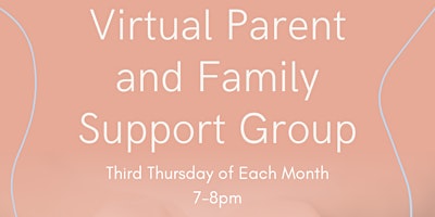 Imagen principal de Parent and Family Dyslexia Virtual Support Group