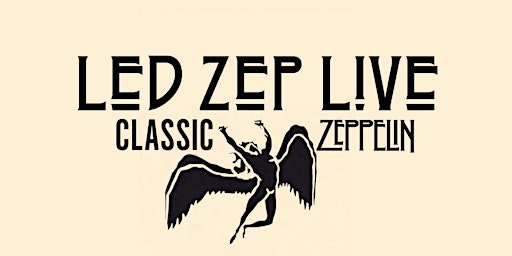 Imagen principal de Led Zep Live - Led Zeppelin Tribute
