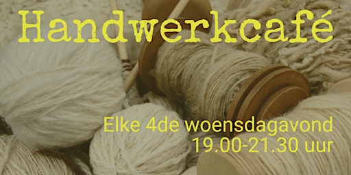 Primaire afbeelding van Handwerkcafé