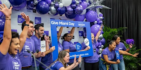 Give Miami Day | Virtual Workshop primary image