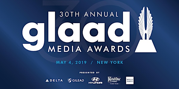 30th Annual GLAAD Media Awards - New York