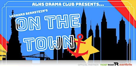ALHS Drama Club : On The Town 4.14 primary image