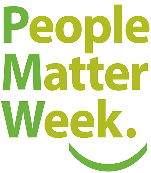 People Matter Week Launch Event
