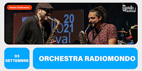 Primaire afbeelding van ORCHESTRA RADIOMONDO IN CONCERTO