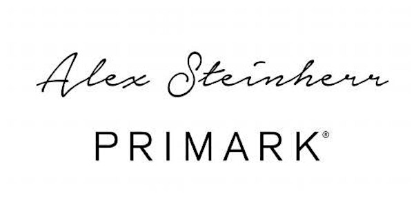  Alex Steinherr exclusively for Primark in conversation with Jennifer Rock with Beaut.ie