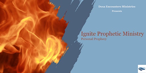 Imagem principal do evento Ignite Prophetic Ministry