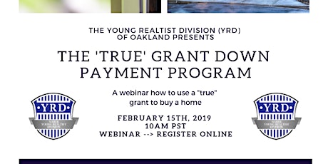 The True Grant Down Payment Program primary image
