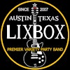 Logotipo da organização Lixbox
