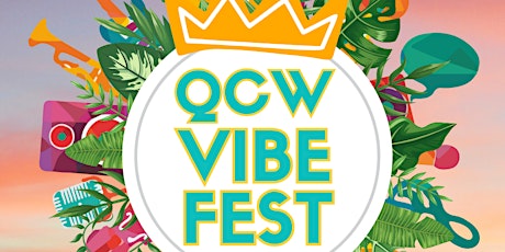 Primaire afbeelding van Vibe Fest | QC Weekend 2023