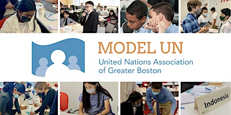 Middle School Model UN (MSMUN) 2023 primary image
