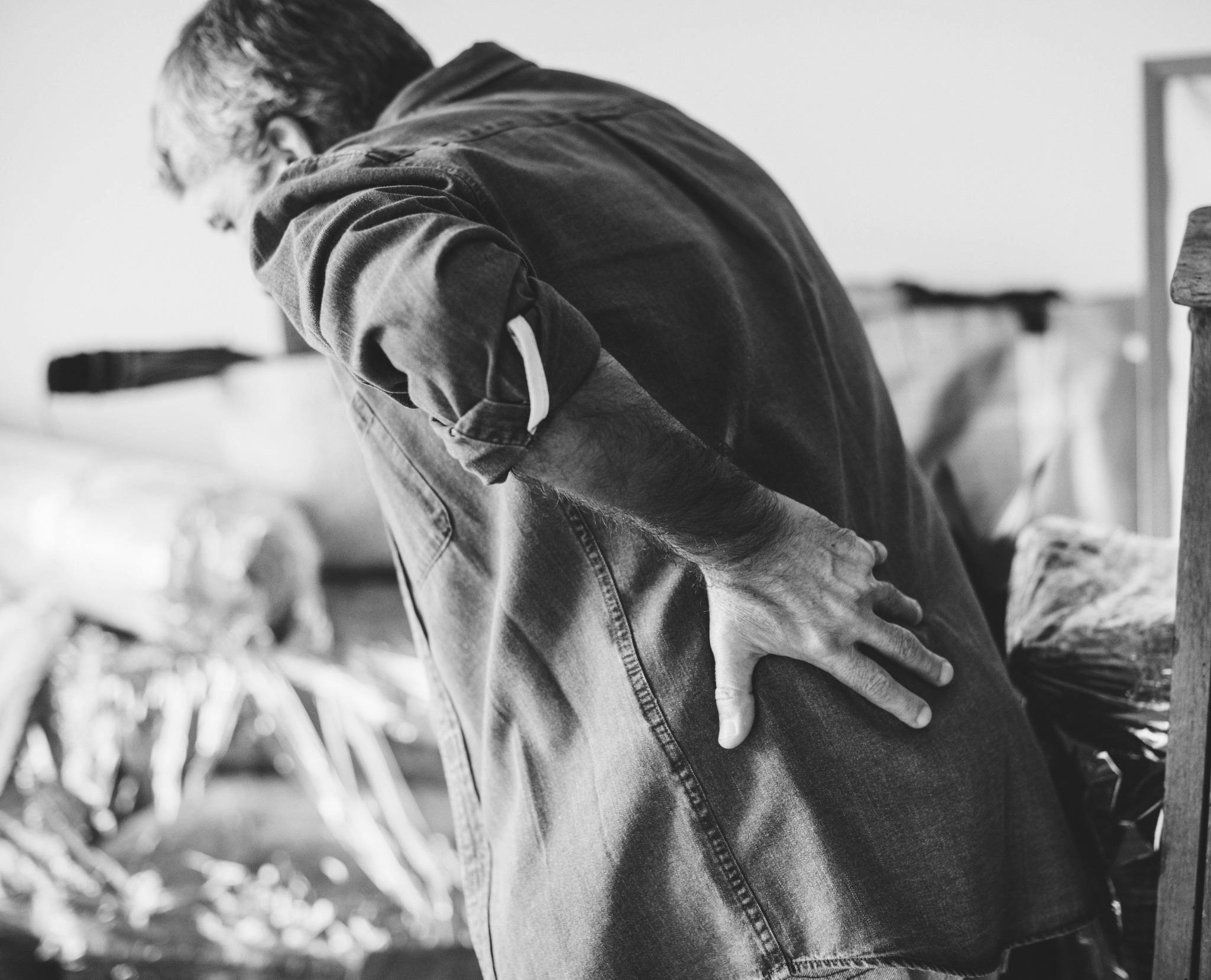 Pain in the Back? Learn how avoid and manage recurring back pain.