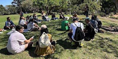 Foraging Mushrooms & Plants - Guided Nature Walk and Meditation in LA primary image