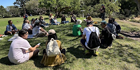 Foraging Mushrooms & Plants - Guided Nature Walk and Meditation in LA