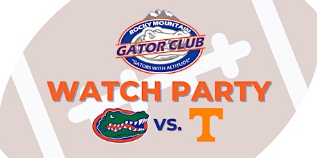 UF vs. Tennessee (Reserved Seating) primary image
