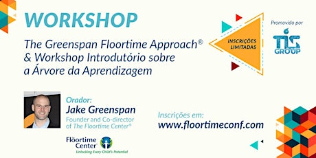 Imagem principal de The Greenspan Floortime Approach e Workshop sobre a árvore da aprendizagem