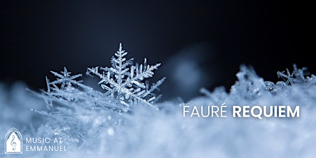 Hauptbild für FAURÉ: Requiem