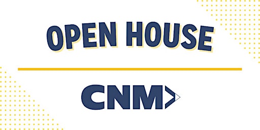CNM Open House primary image