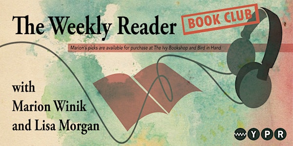 April 2019: 'The Weekly Reader' BOOK CLUB! 