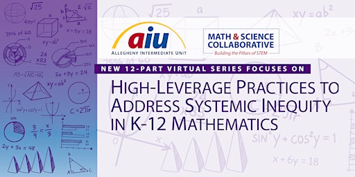 Primaire afbeelding van 2023 CSI Math Network Improvement Community