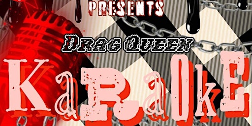 Primaire afbeelding van DRAG QUEEN KARAOKE at MISFITS BAR + LOUNGE