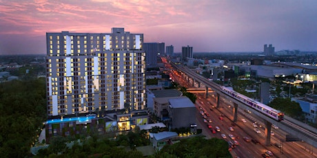 Entry Level Bangkok Investment Opportunity - Areeya Property Launch (Day 1) primary image
