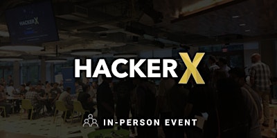 Primaire afbeelding van HackerX - Charleston (Full-Stack) Employer Ticket - 04/25 (Onsite)