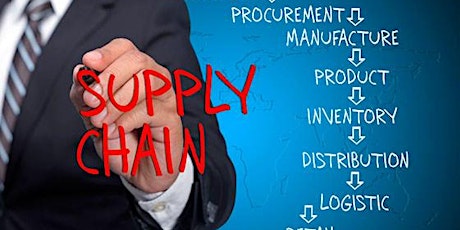 Small Manufacturers Coffee Hour: How To Optimize Supplier Partnerships & Supply Chain Management primary image