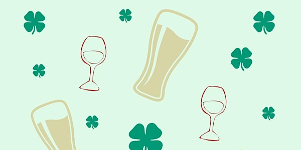 Luck of the Irish | Wine vs. Beer Dinner 