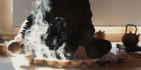 Tea Ceremonies in Portugal with Wu De (Global Tea Hut) primary image