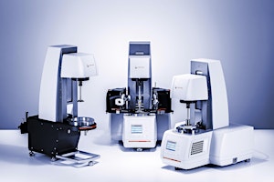 Imagem principal do evento Rheology Boot Camp - MCR Rheometer User Course (TX)