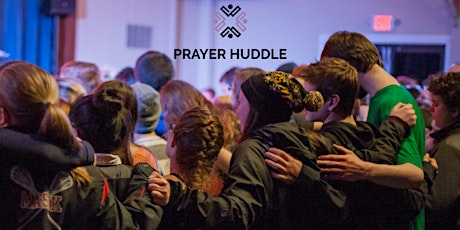 Imagen principal de Quarter One 2019 Prayer Huddle Conference Call