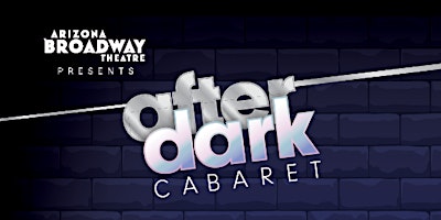 Primaire afbeelding van After Dark Cabaret: A Gentleman's Guide to Love and Murder