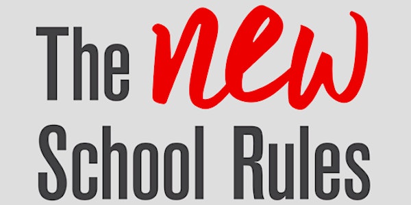 The NEW School Rules Leadership Institute 2019 - Syracuse, NY