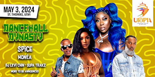 Imagem principal de Dancehall Dynasty