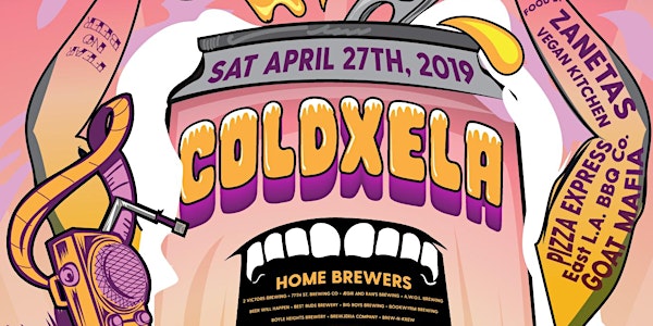 ColdXela Homebrewed Craft Beer Festival 