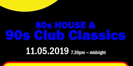 Soul Scene Club Night - 11 May 2019