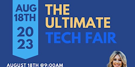 The Ultimate Tech Fair primary image