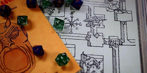 Imagen principal de RPG One-Shot, May 9th