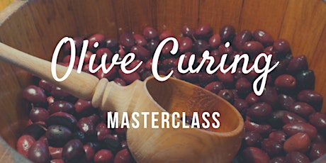 Olive Curing MasterClass primary image