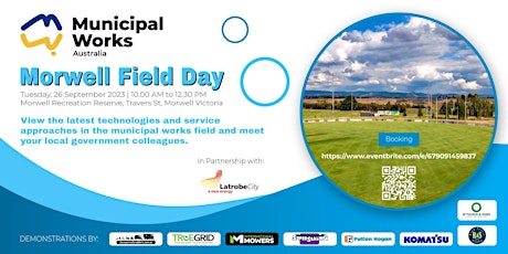 Morwell Field Day primary image