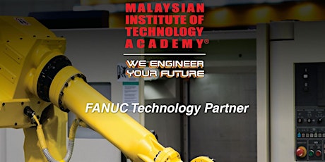 FANUC - Robotics Programming and Simulation for Industrial Internet of Things (IIOT)  primary image