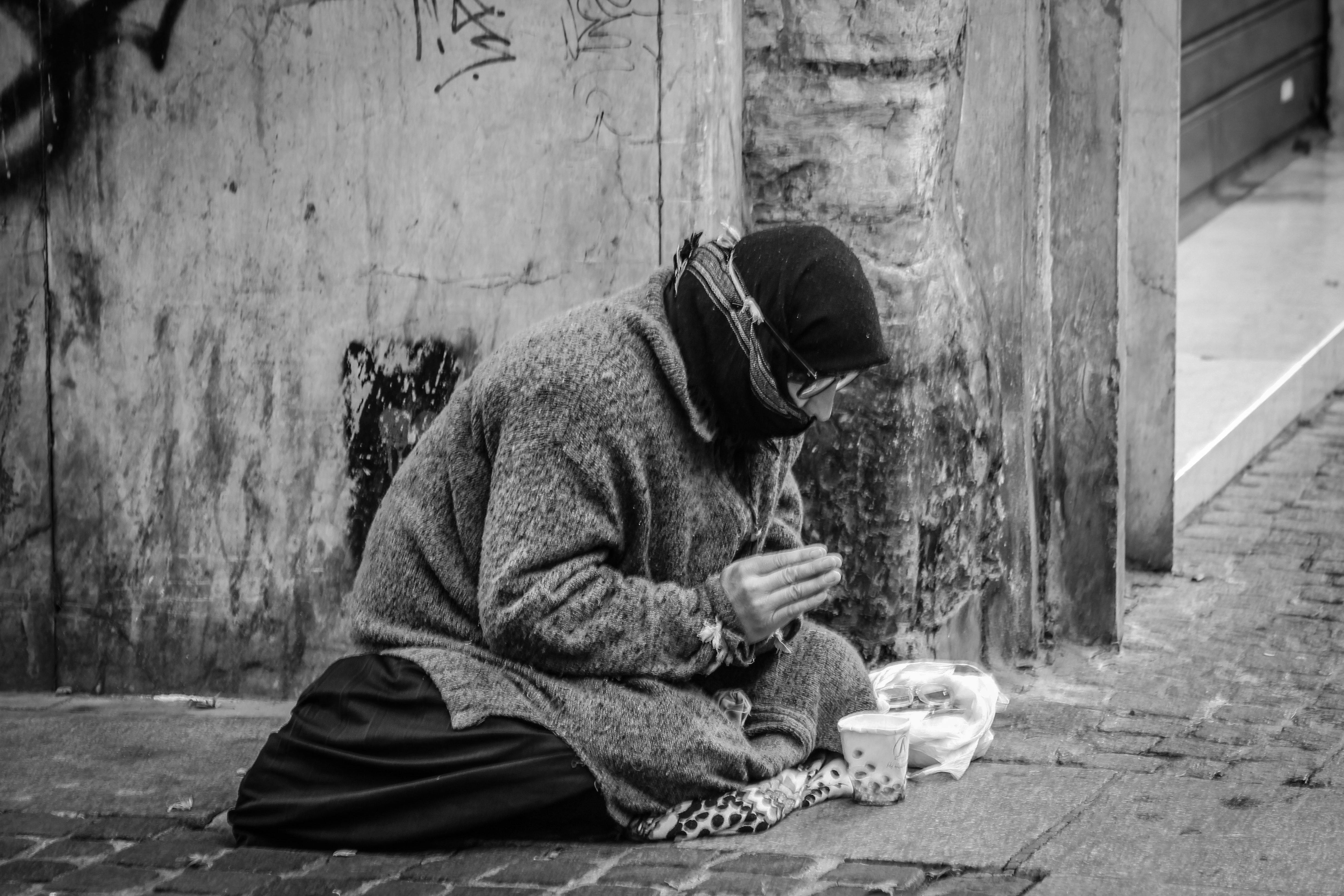 Severe Mental Illness, Homelessness, and The Church