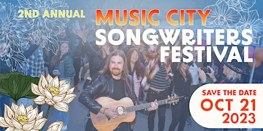 2nd Annual Music City Songwriters Festival primary image