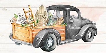 Hauptbild für Junkin Market Days Spring Event