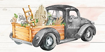 Imagen principal de Junkin Market Days Spring Vendor