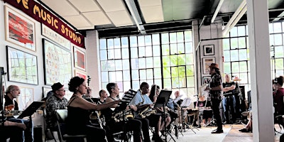 Imagem principal do evento CMS Improvisers Orchestra• Kingston NY • April 28