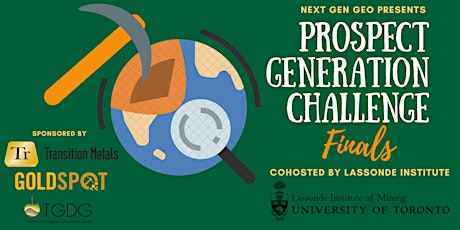 Prospect Generation Challenge Finals primary image