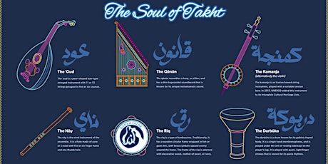 The Soul of Takht (Arabian Orchestra) primary image