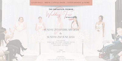 The Fantastical Promise Wedding Fair primary image