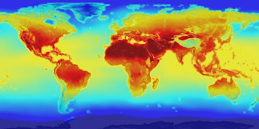 Climate Rest - My Drop in the Ocean against Global Heating primary image